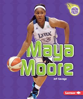 Cover image for Maya Moore