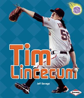 Cover image for Tim Lincecum