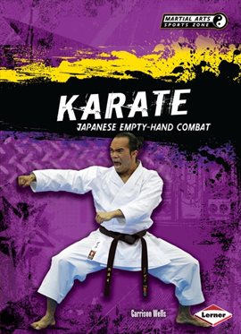Imagen de portada para Karate