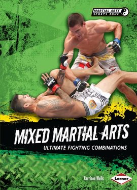 Imagen de portada para Mixed Martial Arts