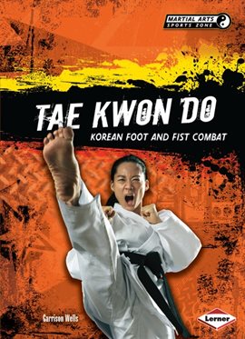 Imagen de portada para Tae Kwon Do