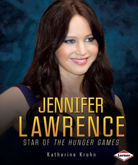 Cover image for Jennifer Lawrence