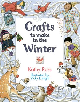 Imagen de portada para Crafts to Make in the Winter