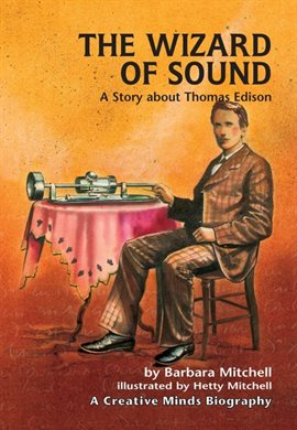 Cover image for The Wizard of Sound