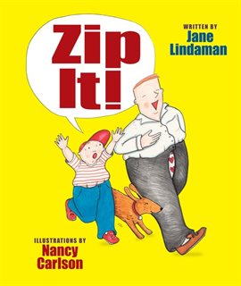 Cover image for Zip It!