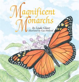 Cover image for Magnificent Monarchs