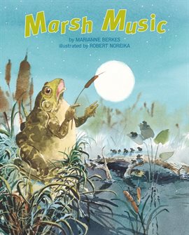 Cover image for Marsh Music