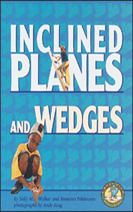 Cover image for Inclined Planes and Wedges