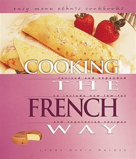 Cover image for Cooking the French Way