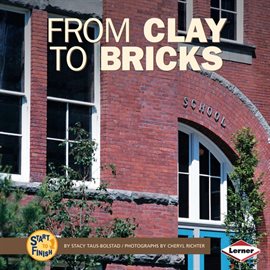 Cover image for From Clay to Bricks