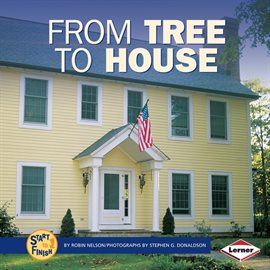 Cover image for From Tree to House