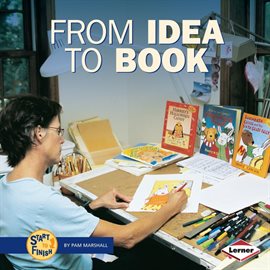 Cover image for From Idea to Book