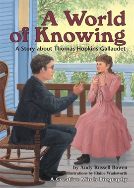 Cover image for A World of Knowing