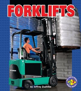 Cover image for Forklifts