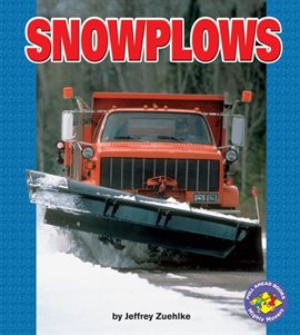Cover image for Snowplows