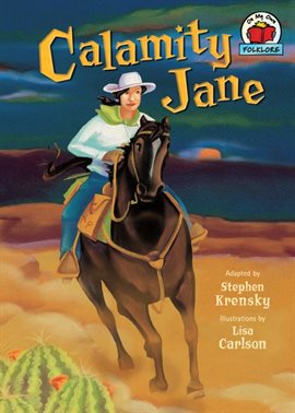 Cover image for Calamity Jane