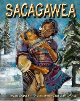 Cover image for Sacagawea (Sacagawea)