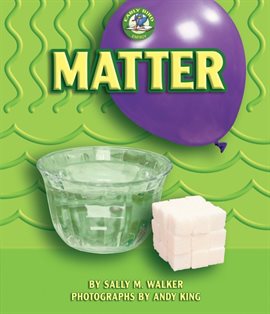 Cover image for Matter