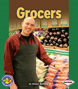 Cover image for Grocers