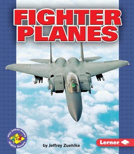 Cover image for Fighter Planes