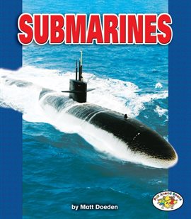 Cover image for Submarines