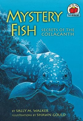 Cover image for Mystery Fish