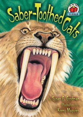 Cover image for Saber-Toothed Cats