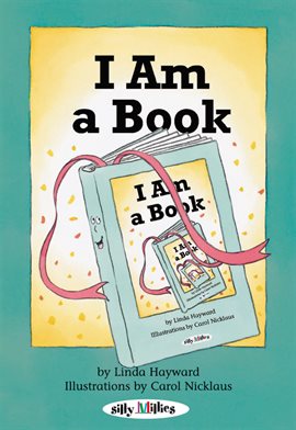 Cover image for I Am a Book