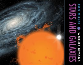 Cover image for Stars and Galaxies