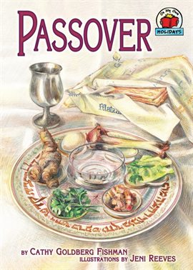 Cover image for Passover