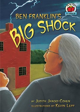 Cover image for Ben Franklin's Big Shock