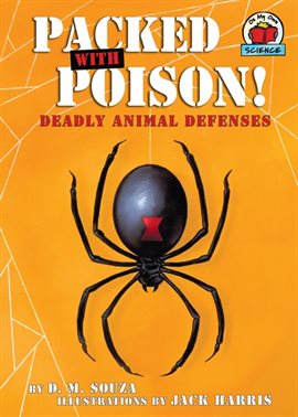 Cover image for Packed with Poison!