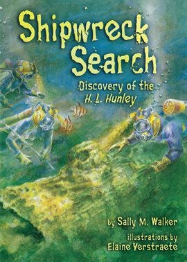 Cover image for Shipwreck Search