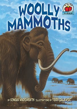 Cover image for Woolly Mammoths