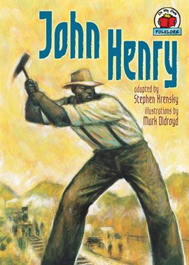 Cover image for John Henry