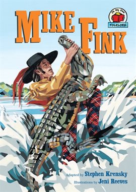 Cover image for Mike Fink