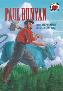 Cover image for Paul Bunyan