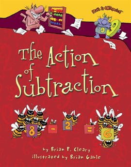 Image de couverture de The Action of Subtraction