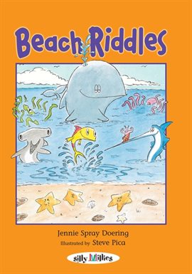 Cover image for Beach Riddles