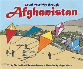 Cover image for Count Your Way through Afghanistan