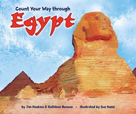 Cover image for Count Your Way through Egypt