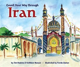 Cover image for Count Your Way through Iran