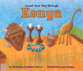 Cover image for Count Your Way through Kenya