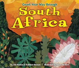Cover image for Count Your Way through South Africa