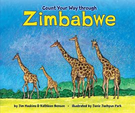 Cover image for Count Your Way through Zimbabwe