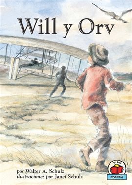 Cover image for Will y Orv