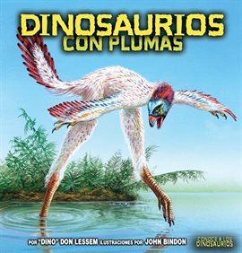 Cover image for Dinosaurios Con Plumas