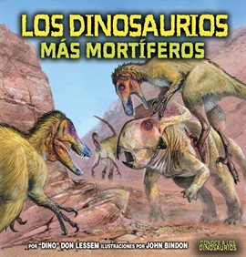 Cover image for Los Dinosaurios Más Mortíferos