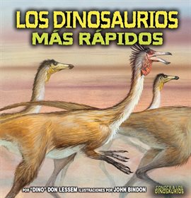 Cover image for Los Dinosaurios Más Rápidos