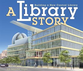 Cover image for A Library Story